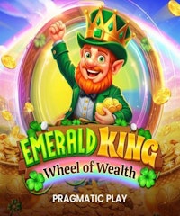 Emerald King – Wheel of Wealth