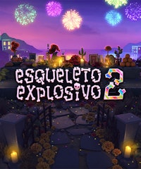 Esqueleto Explosivo 2