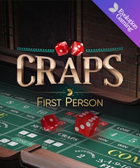 First Person Craps