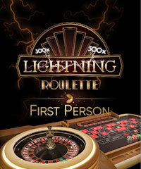 First Person Lightning Roulette
