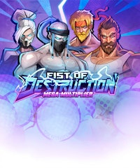 Fist of Destruction Megamultiplier