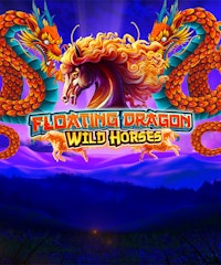 Floating Dragon Wild Horses