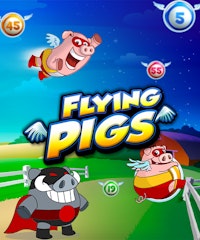 Flying Pigs
