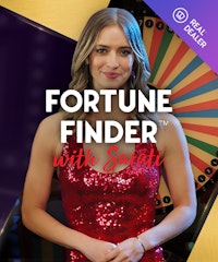 Fortune Finder with Sarati
