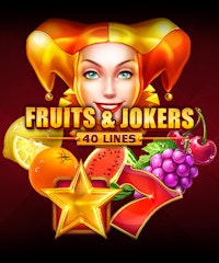 Fruits  Jokers 40 Lines
