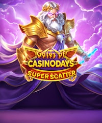 Gates of Casino Days Super Scatter