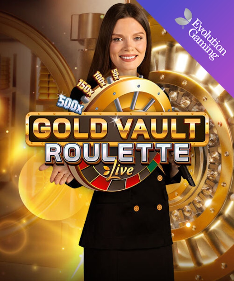 Gold Vault Roulette Gold Vault Roulette