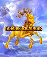Golden Reindeer