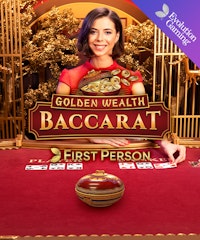 Golden Wealth Baccarat
