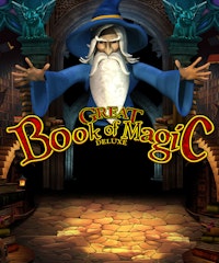 Great Book Of Magic Deluxe