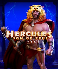 Hercules Son of Zeus