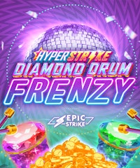 Hyper Strike Diamond Drum Frenzy