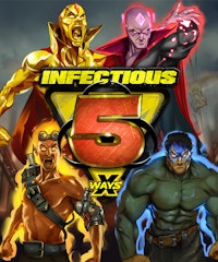 Infectious 5 xWays
