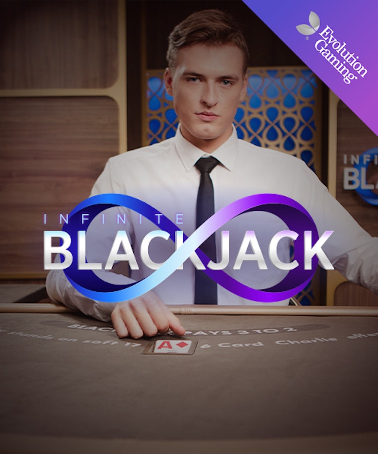 Play Infinite Blackjack Live Online with Real Money