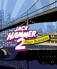 Jack Hammer 2: Fishy Business