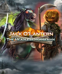 Jack O'Lantern vs The Headless Horseman