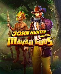 John Hunter and the Mayan Gods