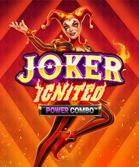Joker Ignited Power Combo
