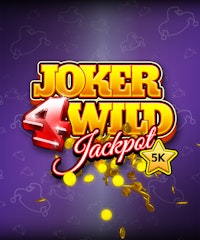 Joker4Wild Jackpot