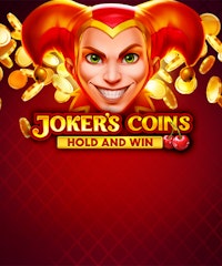 Jokers Coins Hold and Win