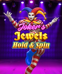 Joker’s Jewels Hold & Spin