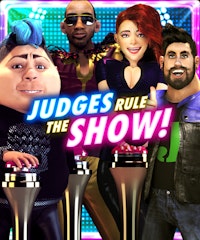 Judges Rule the Show!