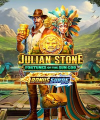 Julian Stone: Fortunes of the Sun God