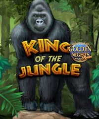 King of The Jungle Golden Nights