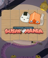 Kitchen Drama Sushi Mania