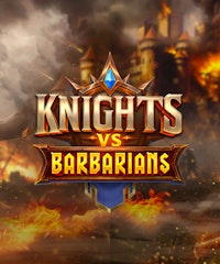 Knights vs Barbarians