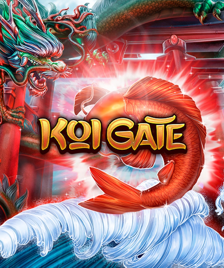 Koi Gate Koi Gate