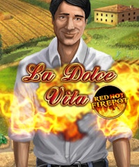 La Dolce Vita Red Hot Firepot