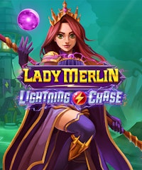 Lady Merlin Lightning Chase