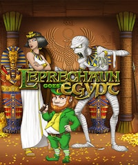 Leprechaun goes Egypt