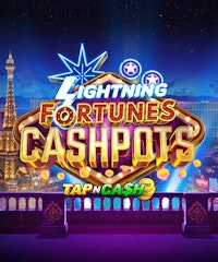 Lightning Fortunes Cashpots Tap n Cash