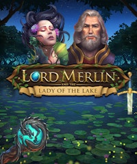 Lord Merlin and the Lady of the Lake