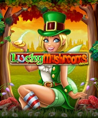 Lucky Mushrooms Deluxe