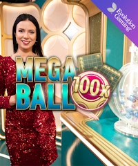 Play Mega Ball Casino Game in India