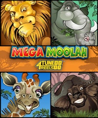 Mega Moolah 4Tune Reels