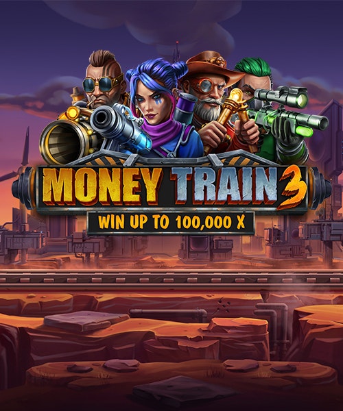 Money Train 3 Slot - Play for Fun or Real Money