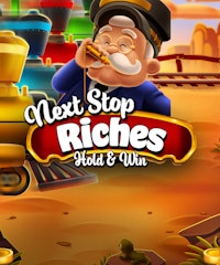Next Stop Riches: Hold and Win