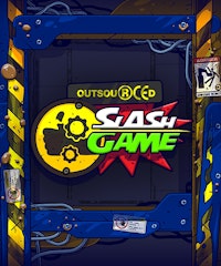 Outsourced Slash Game