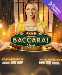Peek Baccarat