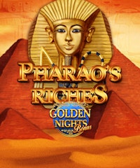 Pharao's Riches Golden Nights
