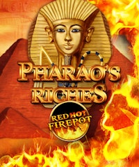Pharao's Riches Red Hot Firepot