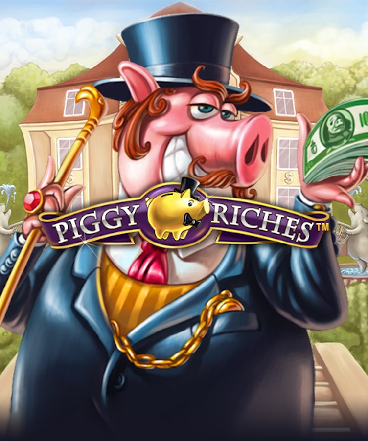 Piggy Riches Piggy Riches