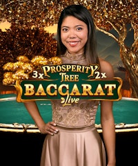Prosperity Tree Baccarat