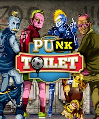 Punk Toilet
