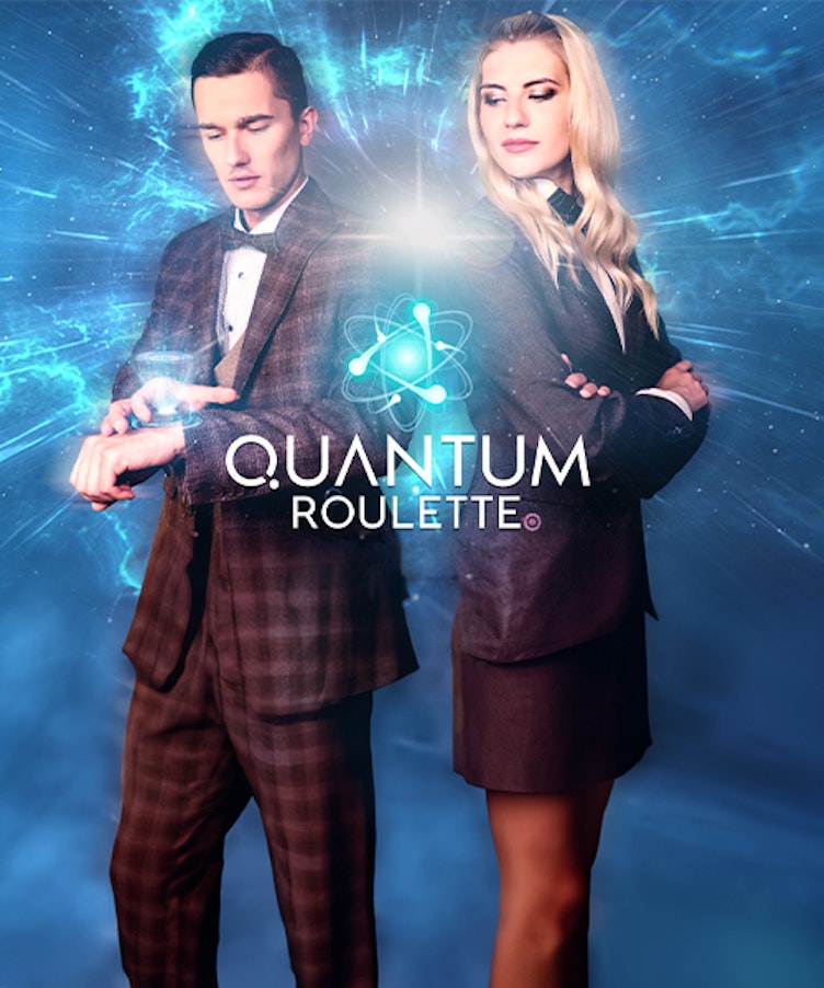 Quantum Roulette Live Quantum Roulette Live