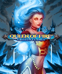 Queen of Fire Frozen Flames